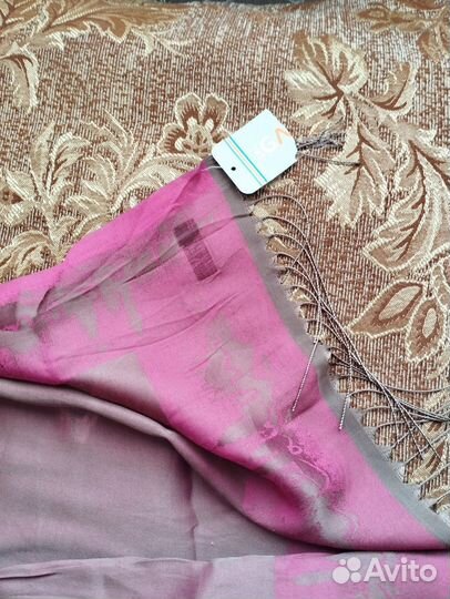 Шарфик турецкий шелк