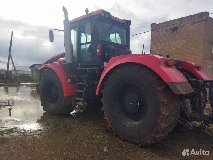 Трактор Кировец К-742М, 2020