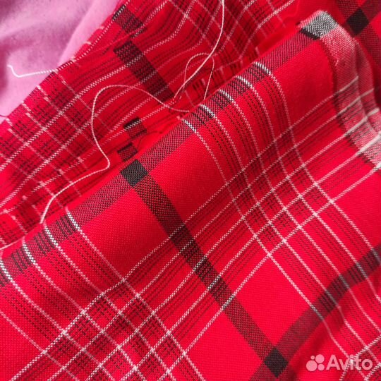 Ткани отрезы СССР