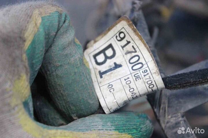 Проводка подкапотная Kia Rio (Киа Рио) DC 91700FD0