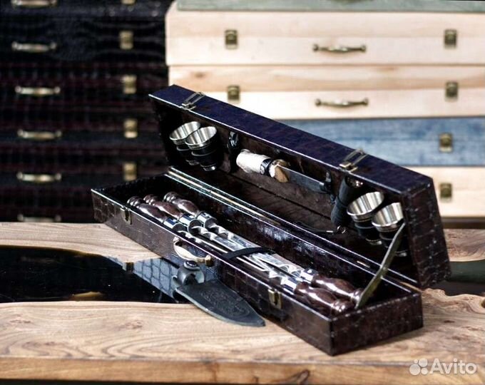 Набор для шашлыка