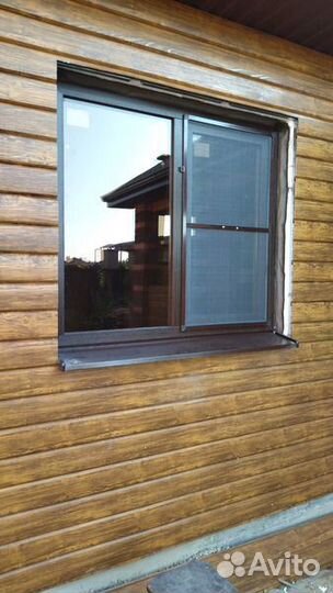 Окна на заказ