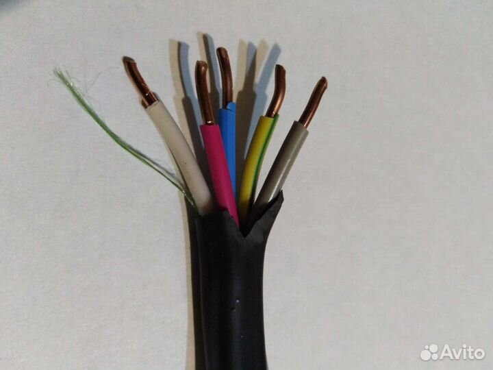 Кабель ввг