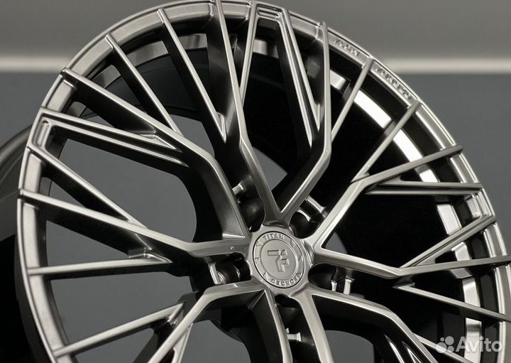 Диски titan Forget 28 5/108 R21