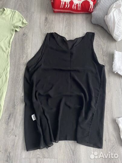 Брендовые вещи пакетом женские