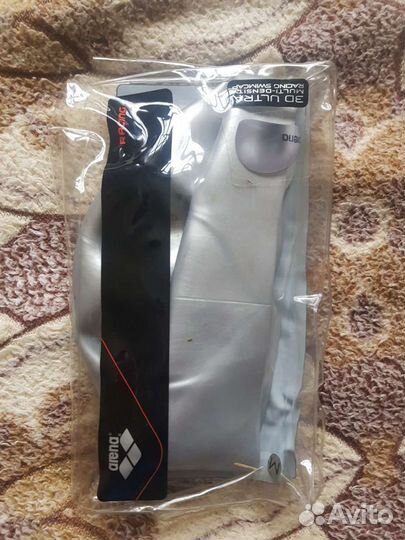 Шапочка для плавания Arena