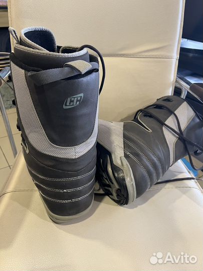 Сноубордические ботинки crazy creek