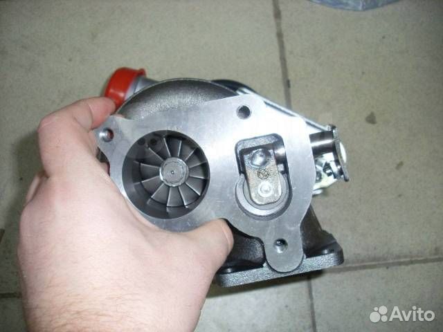 Турбина Isuzu 4JG2 Bighorn 94 8-97365-948-0 в Хаба