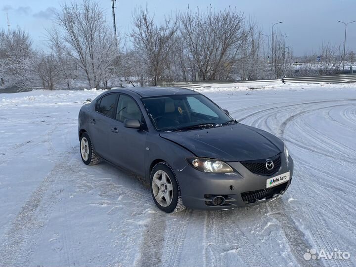 Mazda Axela 1.5 AT, 2005, 230 000 км