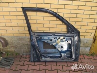 Дверь передняя левая Volkswagen Caddy