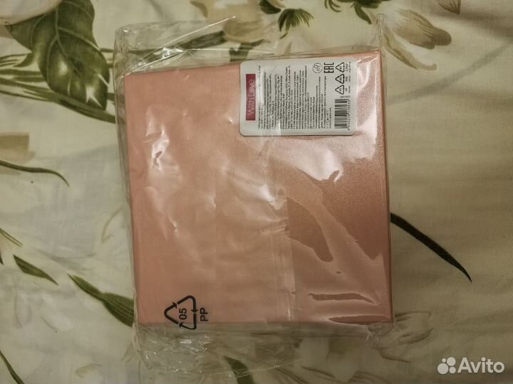 Подарочный набор из мыльных роз