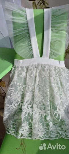 Школьный фартук