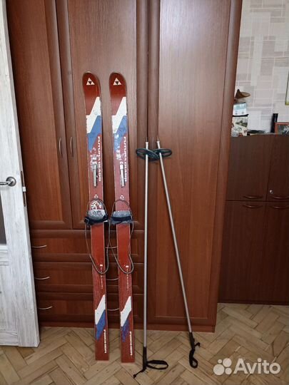 Лыжи туристические
