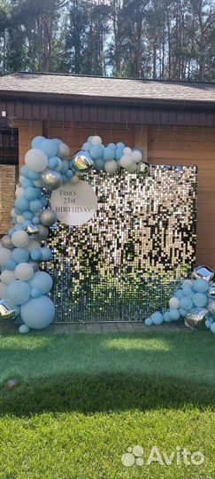 Аренда фотозоны