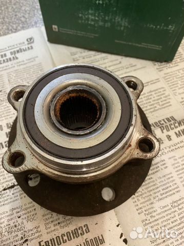 Подшипник ступицы VAG