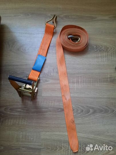 Крепежный ремень