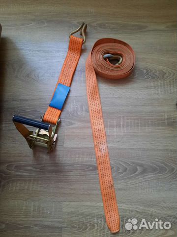 Крепежный ремень