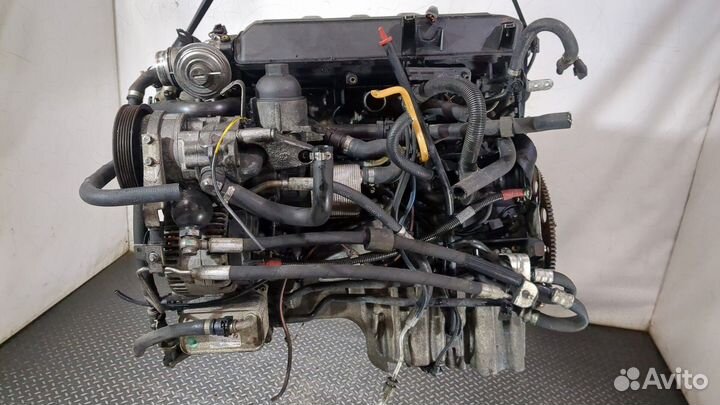 Двигатель BMW 5 E60 30 6D 2 3 Дизель, 2004