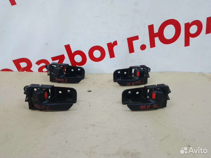 Внутренние ручки открывания дверей carina E