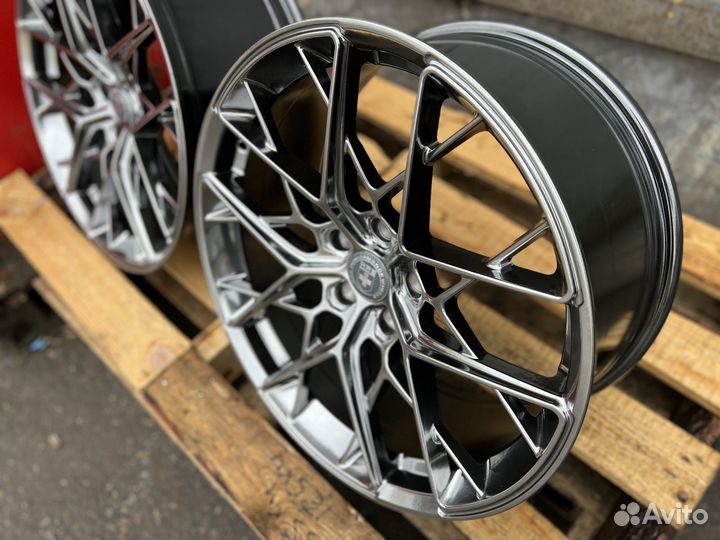 Диски HPW F10 R19 5-120 для BMW E38