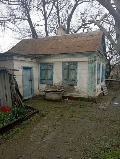 Дом 32 м² на участке 30 сот.