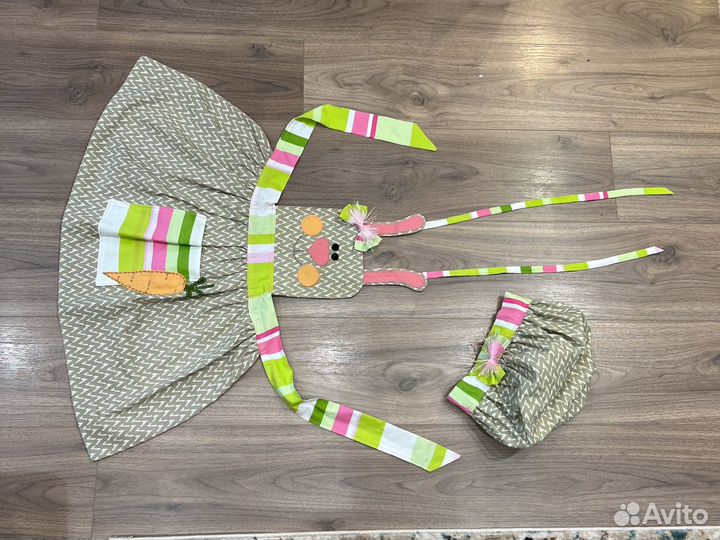 Фартук для кухни детский