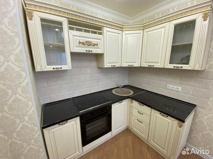 Кухонный гарнитур Азиза 210/150 см