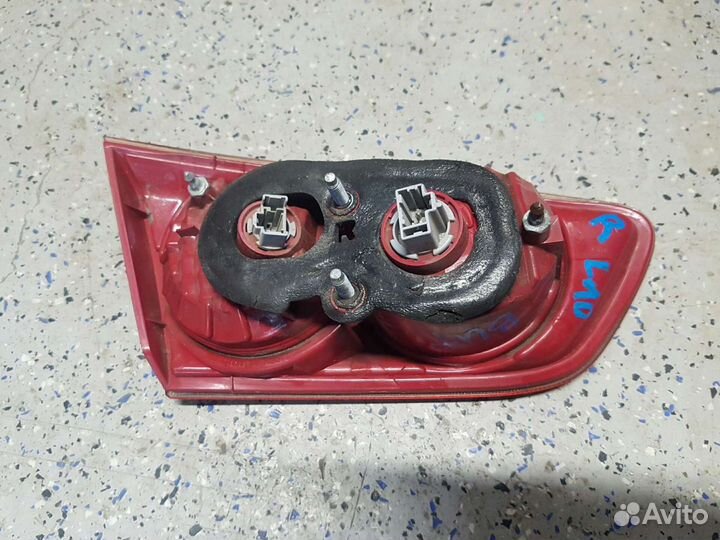 Фонарь задний правый Mitsubishi Lancer 10 дорест
