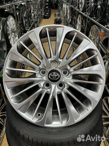 R17 5*114.3 Toyota