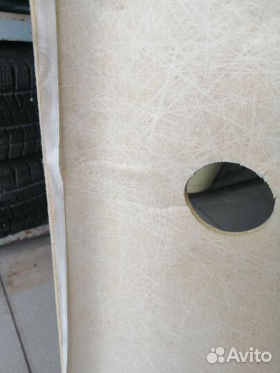 Обивка потолка Рено Кангу 2