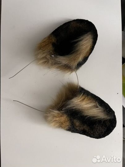 Ушки/ ушки каркасные