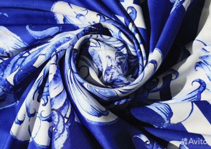 Платок Русские в моде