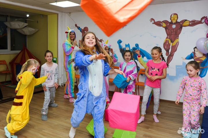 Аниматоры Тольятти