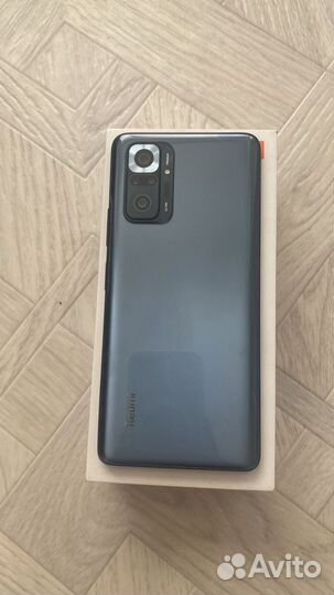 Xiaomi Redmi Note 10 Pro, 8/128 ГБ
