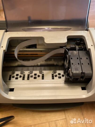 Принтр epson stylus c42sx