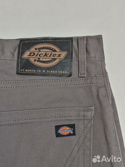 Dickies р-р 52 джинсы мужские США