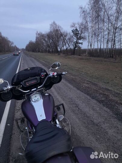 Yamaha XV1900A
