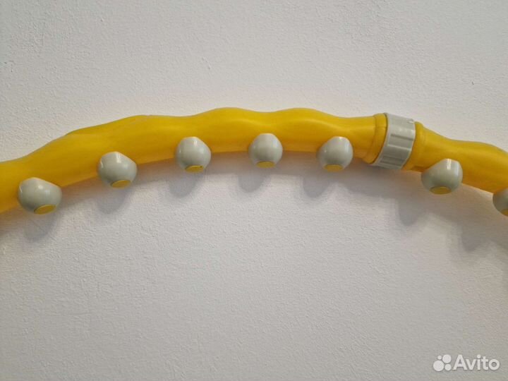 Обруч для похудения диаметр 90/95 см torneo