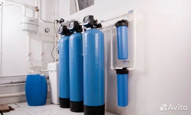 Фильтр для воды