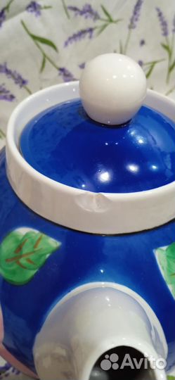 Заварочный чайники СССР