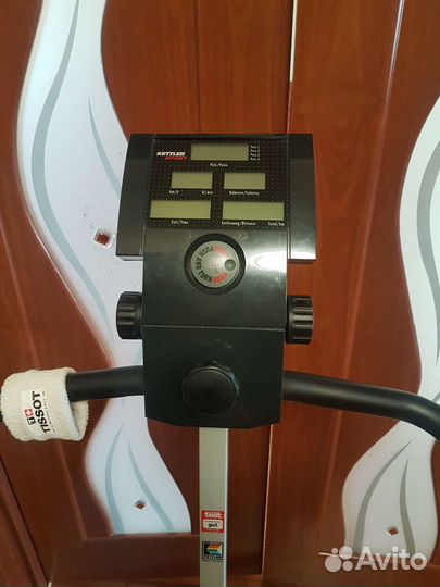 Велотренажер kettler бу