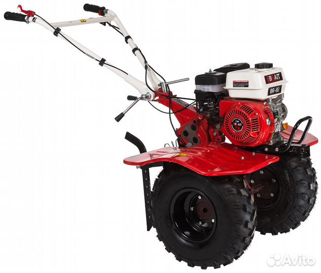 Мотоблок brait BR-75 и другие модели