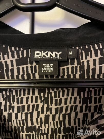 Блузка dkny 46 (M)