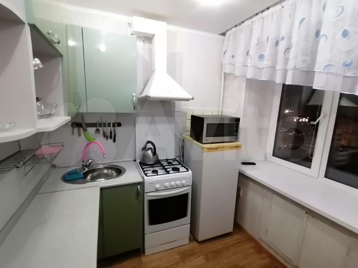 1-к. квартира, 30 м², 3/5 эт.