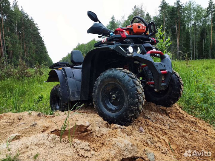 Avantis Hunter 200 new Luxe