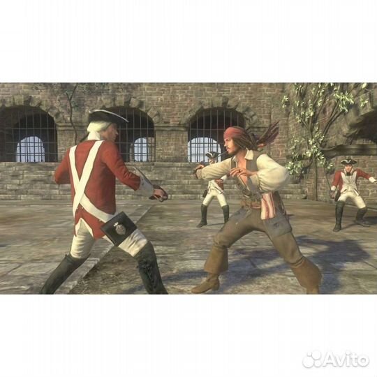 Disney Пираты Карибского Моря На краю света (PSP)