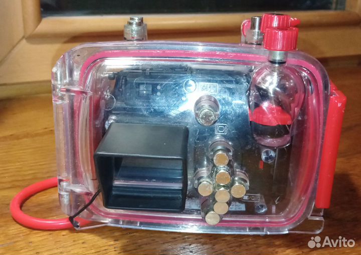 Подводный фотоаппарат