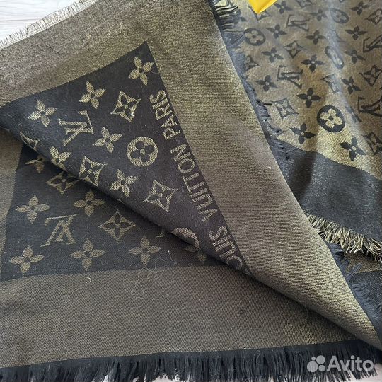 Палантин женский Louis vuitton 150 на 150см