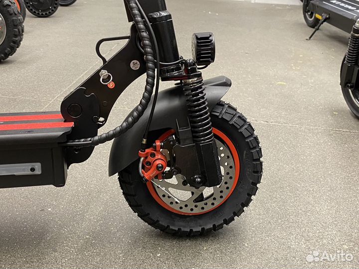 Электросамокат Kugoo Max Speed Jilong 2022