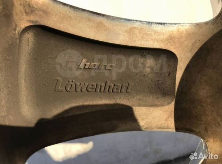 Комплект колес r19